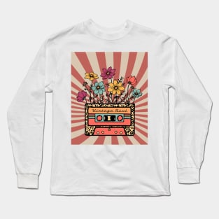 Vintage soul Long Sleeve T-Shirt